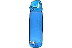 NALGENE On the Fly Outdoor BPA-Free Water Bottle with Chug Cap: 24oz