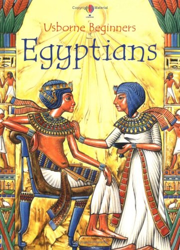 Egyptians (Usborne Beginners): Turnbull, Stephanie: 9780746058626 ...