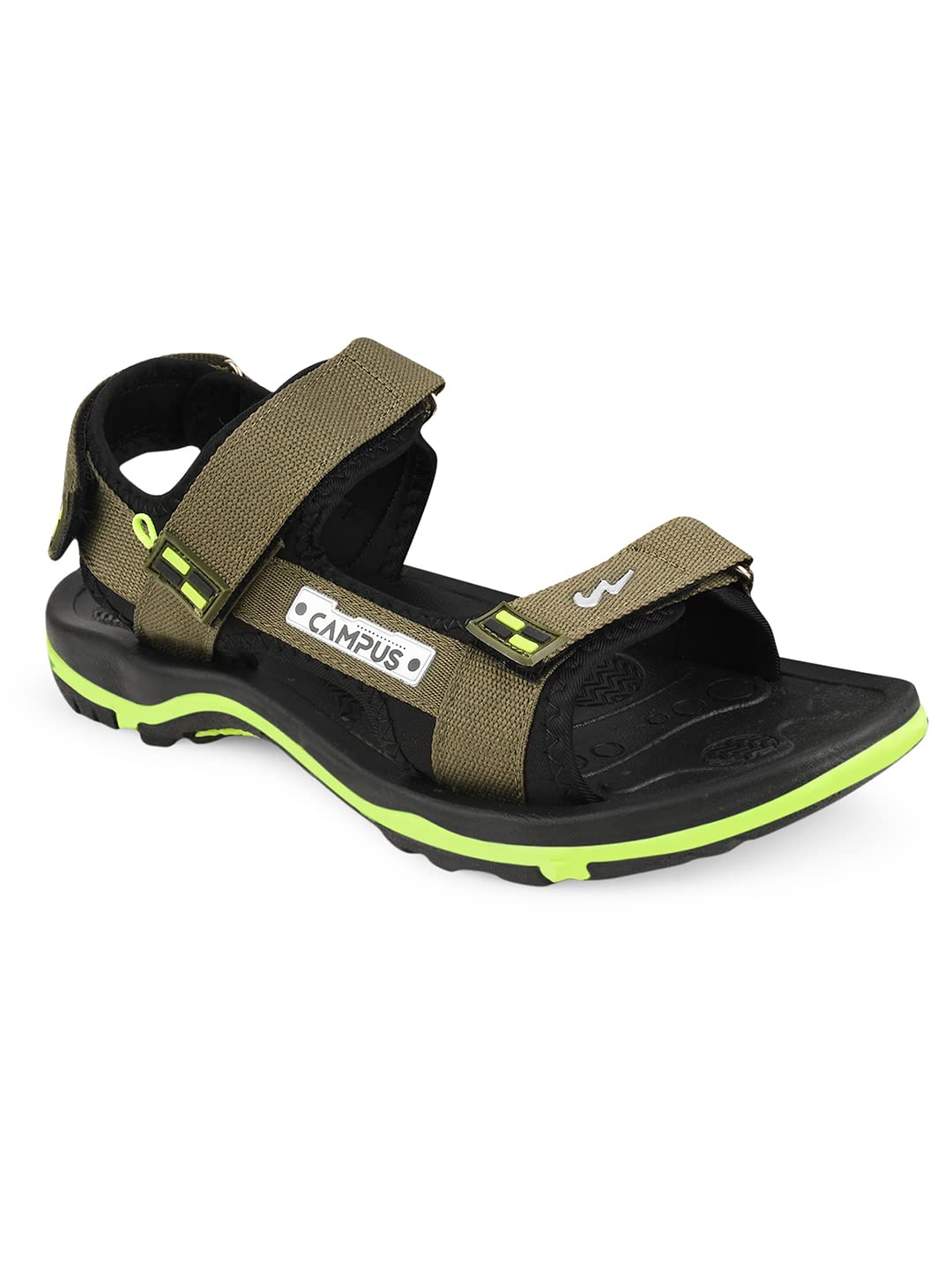 Campus Mens GC-2301 MHD/BLK Casual Sandals - 8UK/India GC-2301 (B0BC9GJPCN) Amazon Price History, Amazon Price Tracker