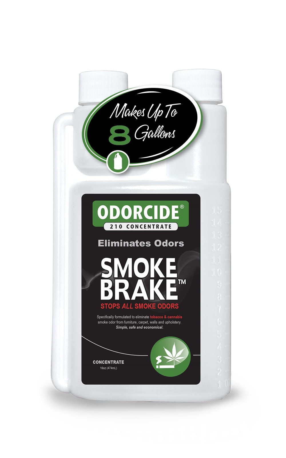 best carpet cleaner for cigarette smoke Zep 16 oz Odor Eliminator Rob's Reefer Rid (Cannabis &