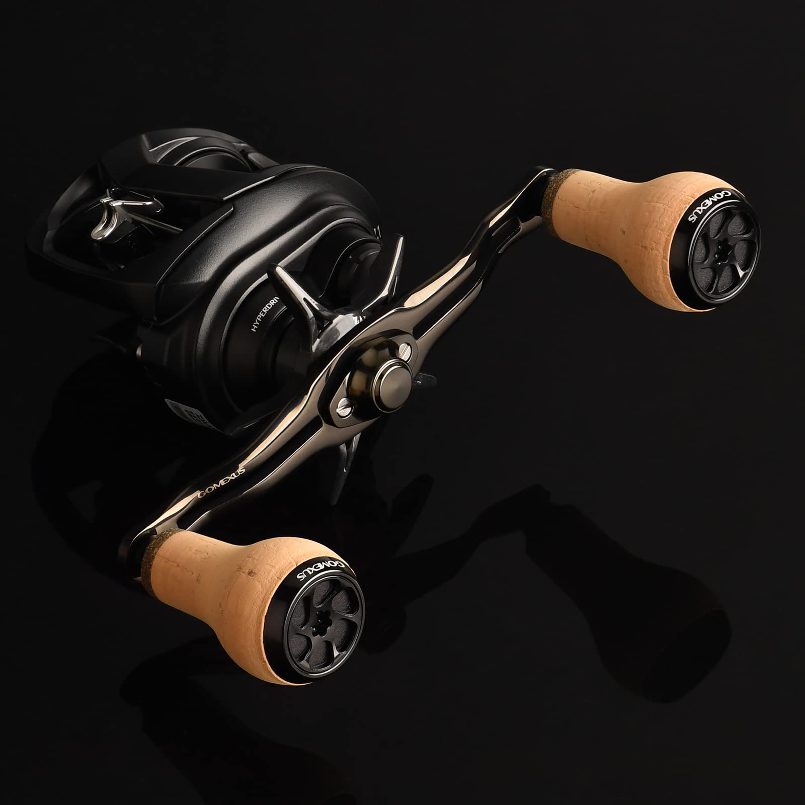 Amazon | ゴメクサス C27 リールハンドルノブ ダイワ (Daiwa) タイプ S