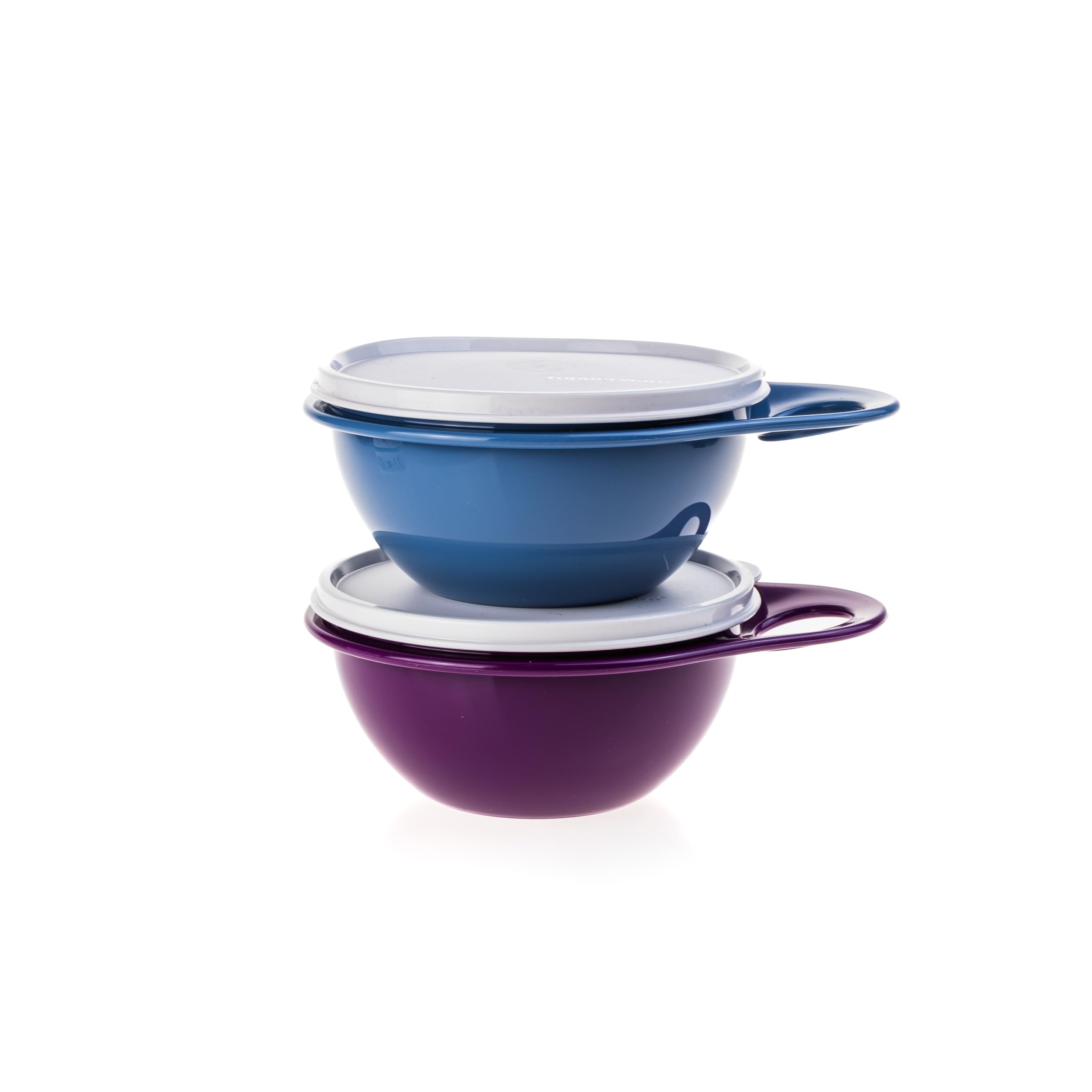 Original TUPPERWARE Rührschüssel Maximilian – 2,75 Liter, Rot, Spülmaschinenfest, Ideal Für Salatbar & Kuchen