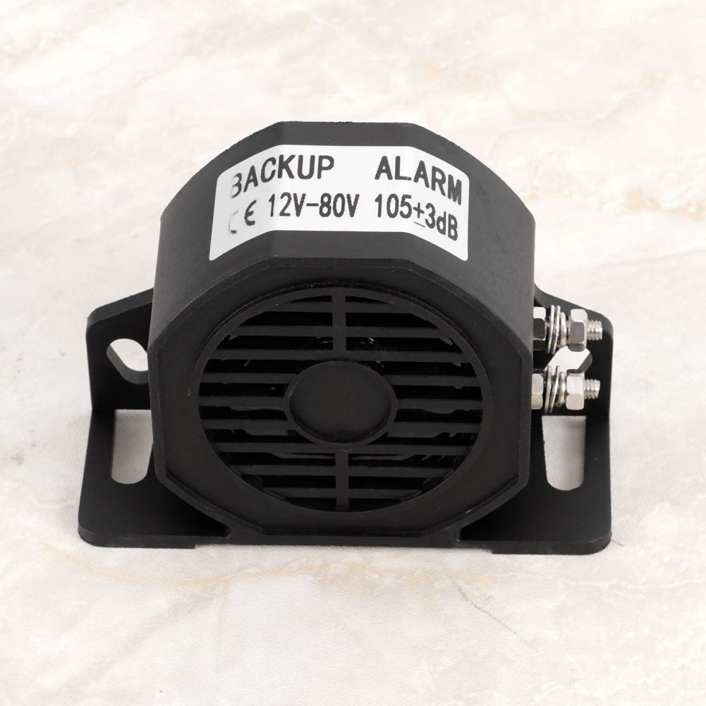 KSTE 110dB forte eccellente camion dell'automobile Inversione tono Horn BIBI cicalino della sirena dell'allarme Speaker 12V 15W