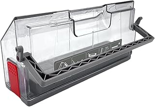 Dust Bags Bin Box. Compatible For Ecovacs Deebot N8 Pro N8 Robot Vacuum Cleaner, Replacement Parts Accessories, Household Cleaning.