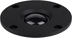 Dayton Audio TD20F-10 mm (3/4') cúpula macia de neodímio Tweeter 4 Ohm