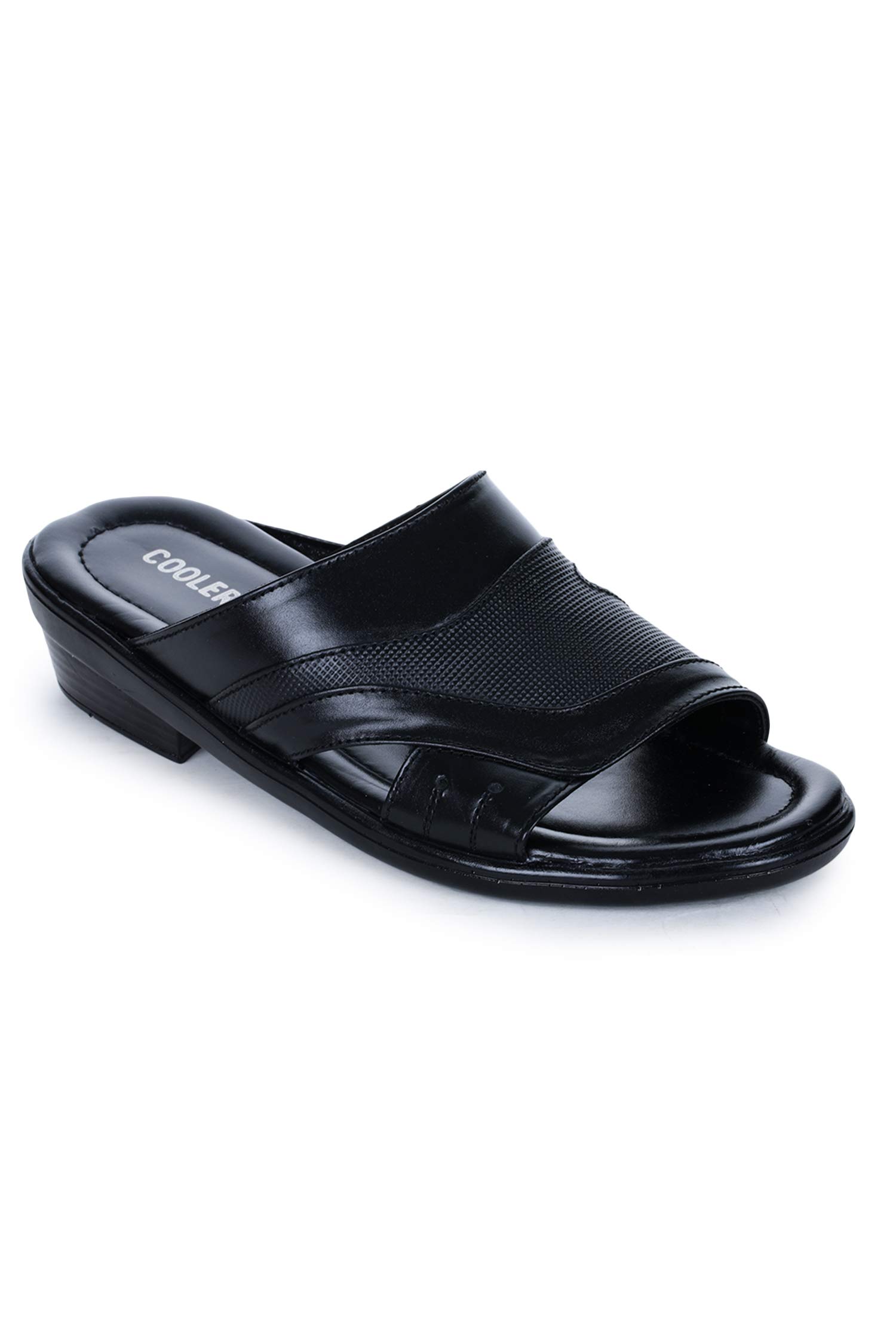 Liberty Mens 7153-40 Black Slipper - 11 (B00M1KN9SW) Amazon Price History, Amazon Price Tracker