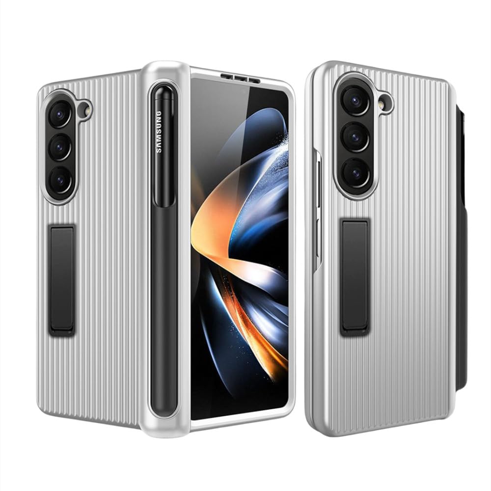Coque Samsung Z Fold 5 Idéale pour Travailler en Déplacement - 7