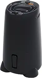 Centrifuga de roupas sofia ii mais black 15kg 127v 60hz, Wanke