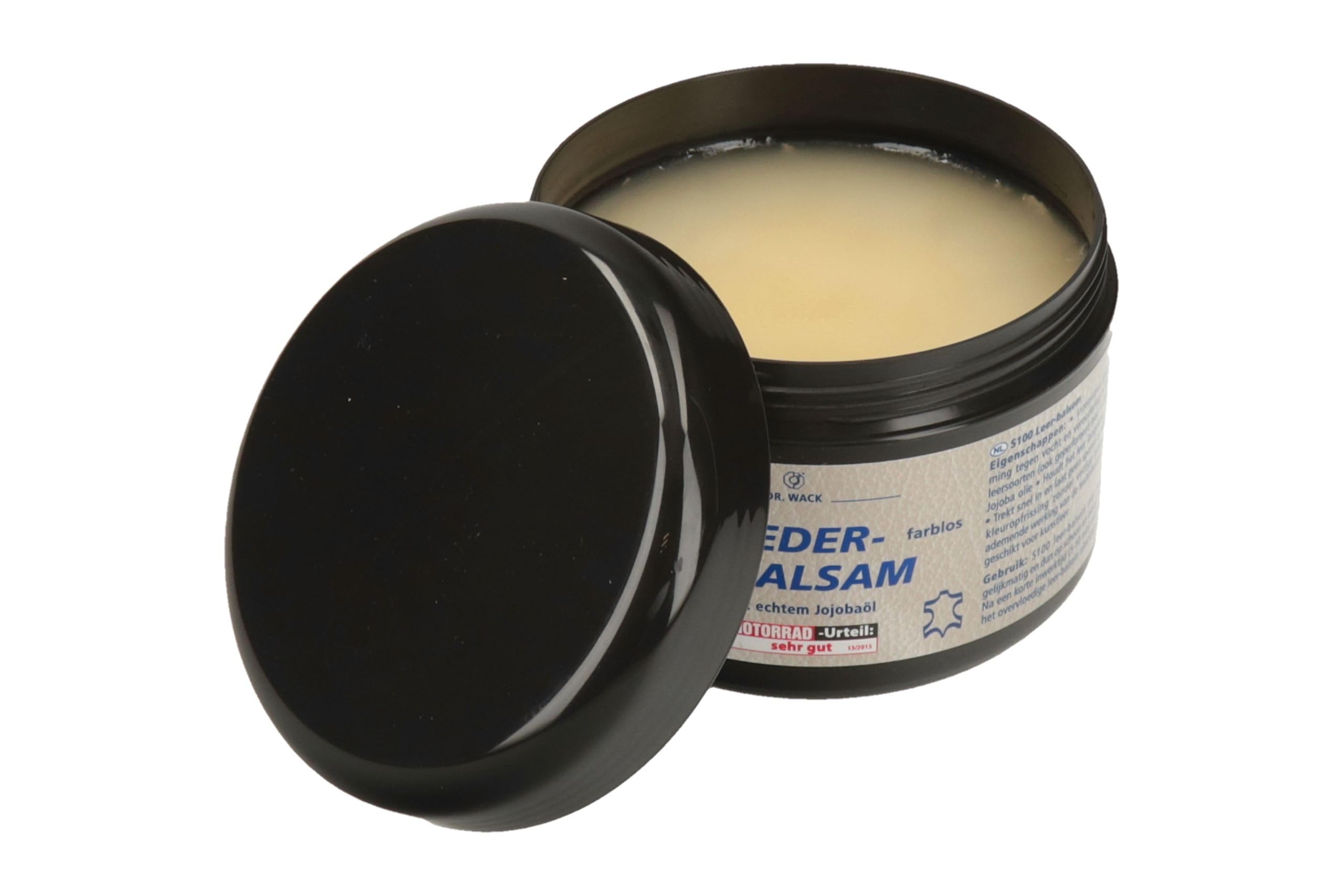 S100 Leder Balsam/Leather Balm, 250ML