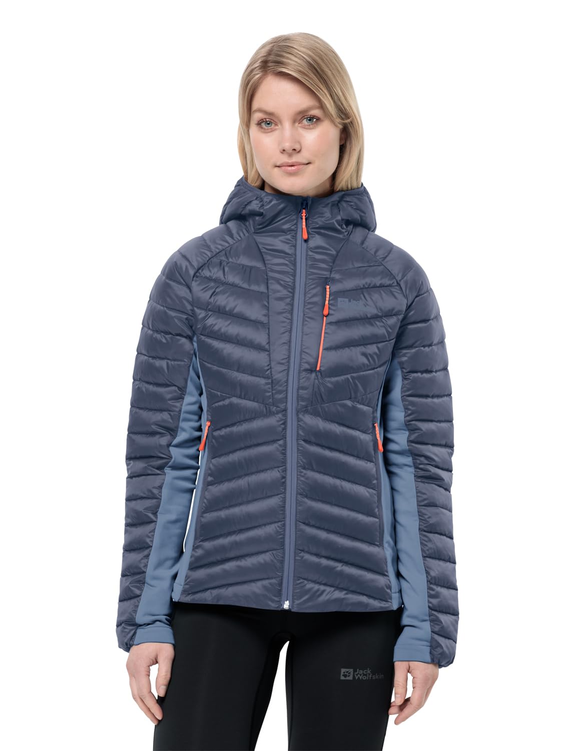 Jack Wolfskin Routeburn Pro Ins Jkt W Giacca Donna