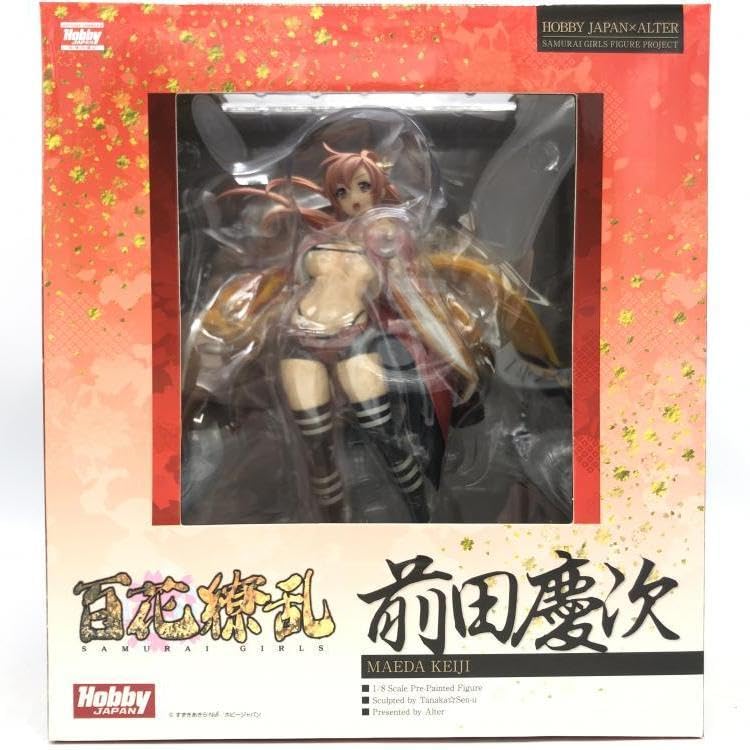 Amazon.co.jp: 未)前田慶次 通常版(百花繚乱 サムライガールズ)1/8