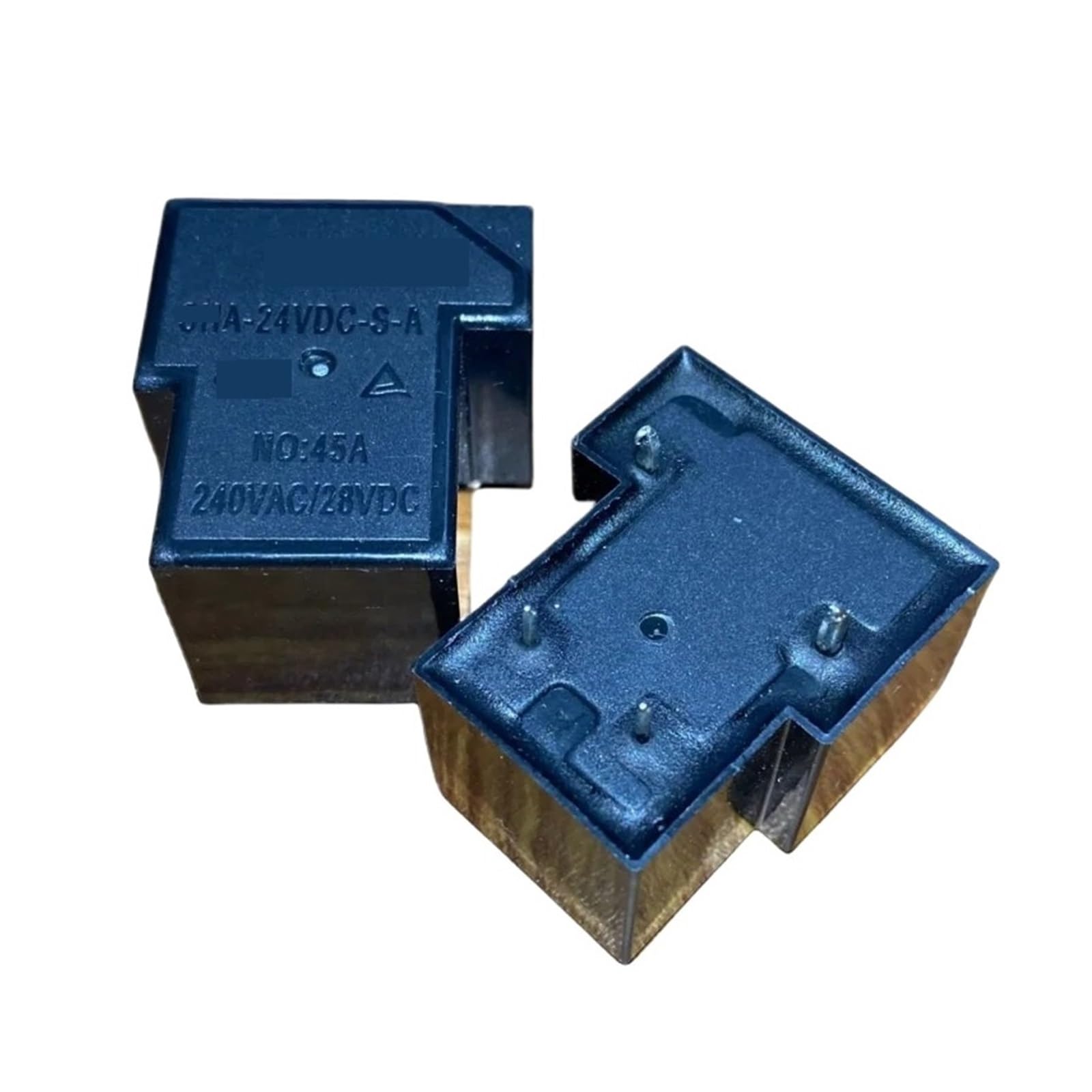 Relais SHA-T9024VDC-S-A 4 broches 45A normalement ouvert pour poste à souder