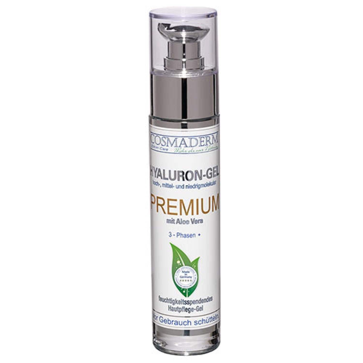 GREENLINE Hyaluron Premium Gel 50 ml