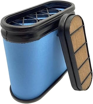 Air Filter Set AL172781 AL150288 Replacement For Tractor 4630 6130 6520 P606120 AF26156