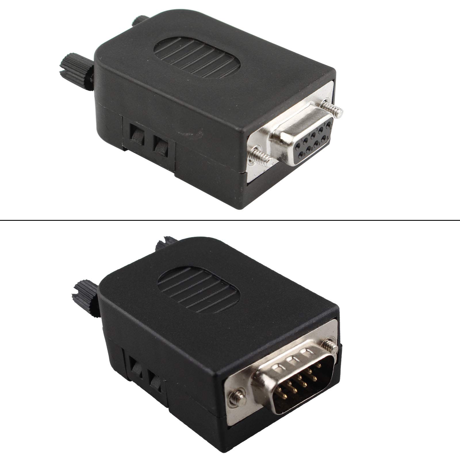 DB9 RS232 Adapter - Solder-Free Serial Port Breakout -2