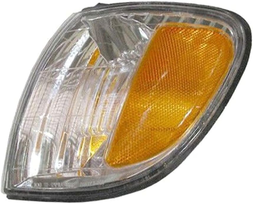 Replacement Corner Light Lamp Left for Toyota for Tundra 2000-2004 Driver Side 1000573