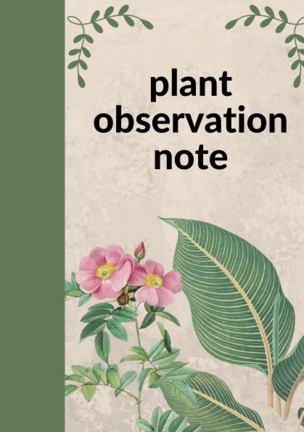 New Eyes for Plants 植物観察の本 6148TxSiWmL.jpg