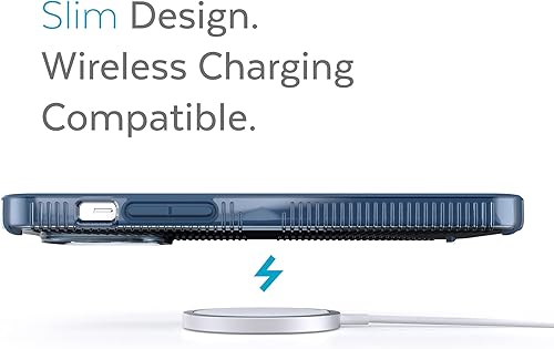 Miniatura 7 de Speck Funda para iPhone 13 Pro Max, protección contra caídas para teléfonos iPhone 12 Pro Max y iPhone 13 Pro Max, compatible con MagSafe, agarre