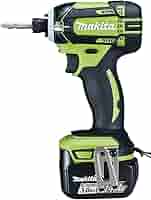 Makita - マキタ　インパクトドライバー14.4v TD138D 6148UKFdSIL._AC_SY200_QL15_.jpg