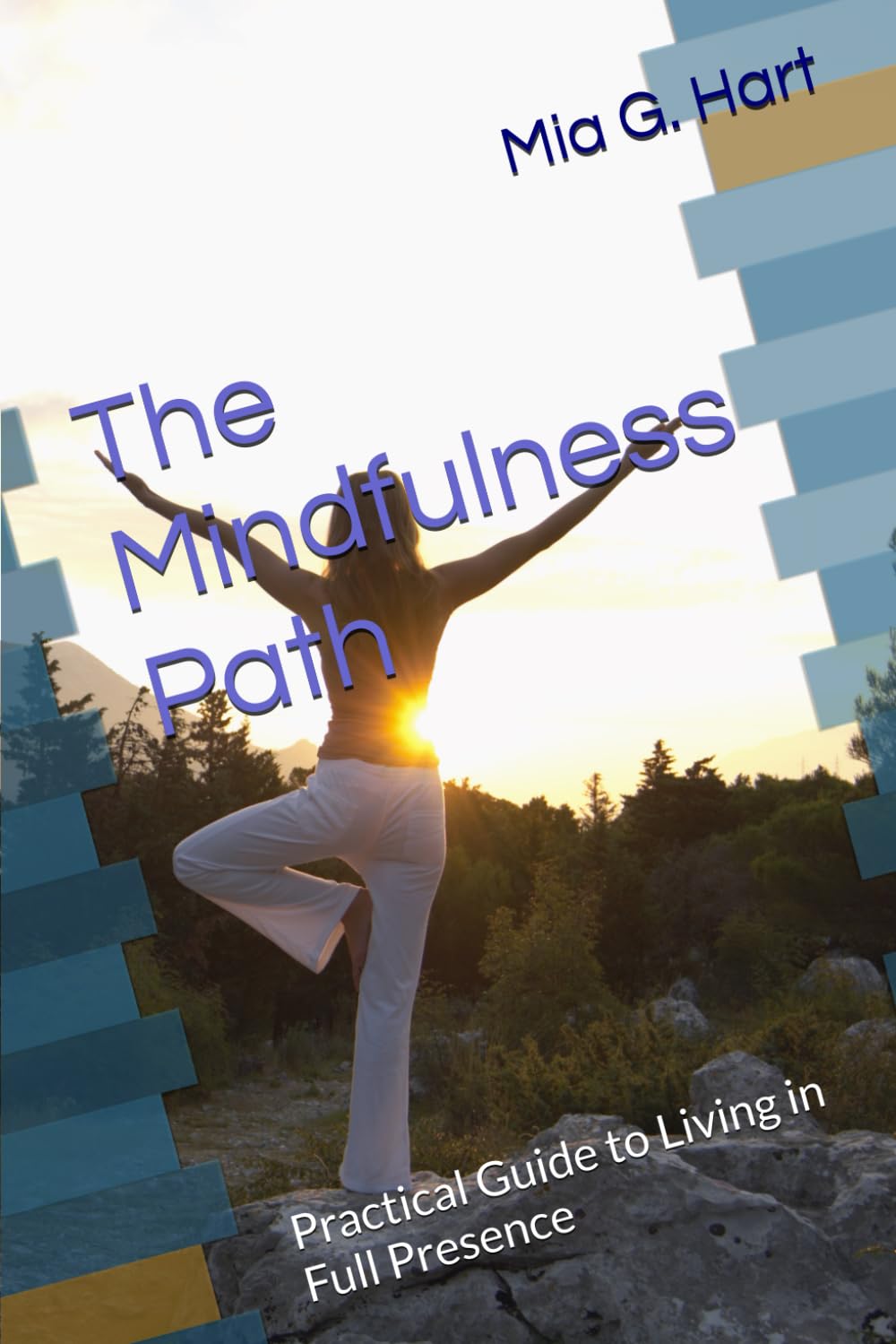 The Mindfulness Path: Practical Guide to Living in Full Presence (Conscious Wellbeing)