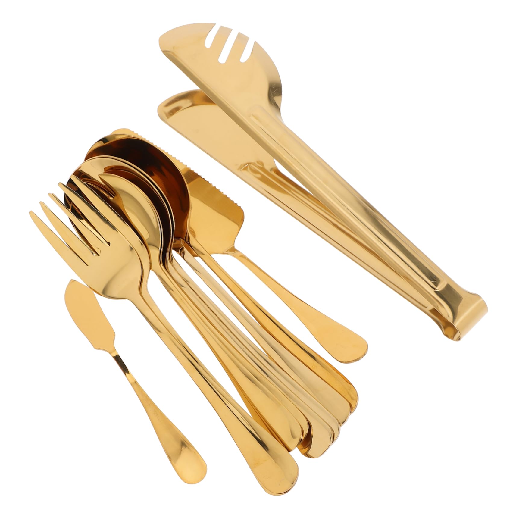Couverts réutilisables Alipis pour en finir avec la vaisselle jetable cassante en buffet