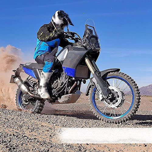 Support de navigation pour moto CRF 1000L avec barre de fixation stable