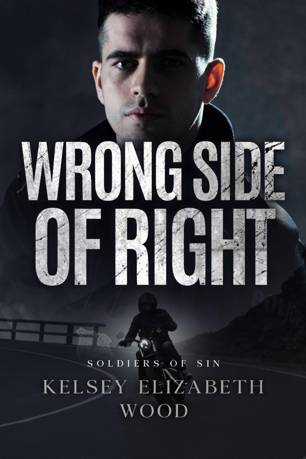 Wrong Side of Right (Soldiers of Sin Book 3)