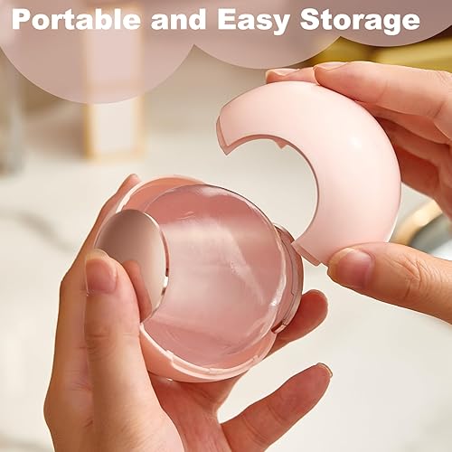 Miniatura 6 de Rodillo de pelusa reutilizable para pelo de perro, rodillos extra pegajosos para pelo de mascotas, removedor de pelusa lavable para ropa, apto para