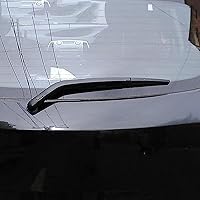 Vista 5 de Limpiaparabrisas trasero y brazo de limpiaparabrisas para Nissan para X-Trail T31 2007-2012 limpiaparabrisas trasero