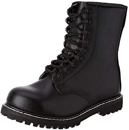 Mil-Tec Springlaarzen 'Para' M.Cap klassieke laarzen voor heren :  Amazon.nl: Kleding, schoenen \u0026 sieraden