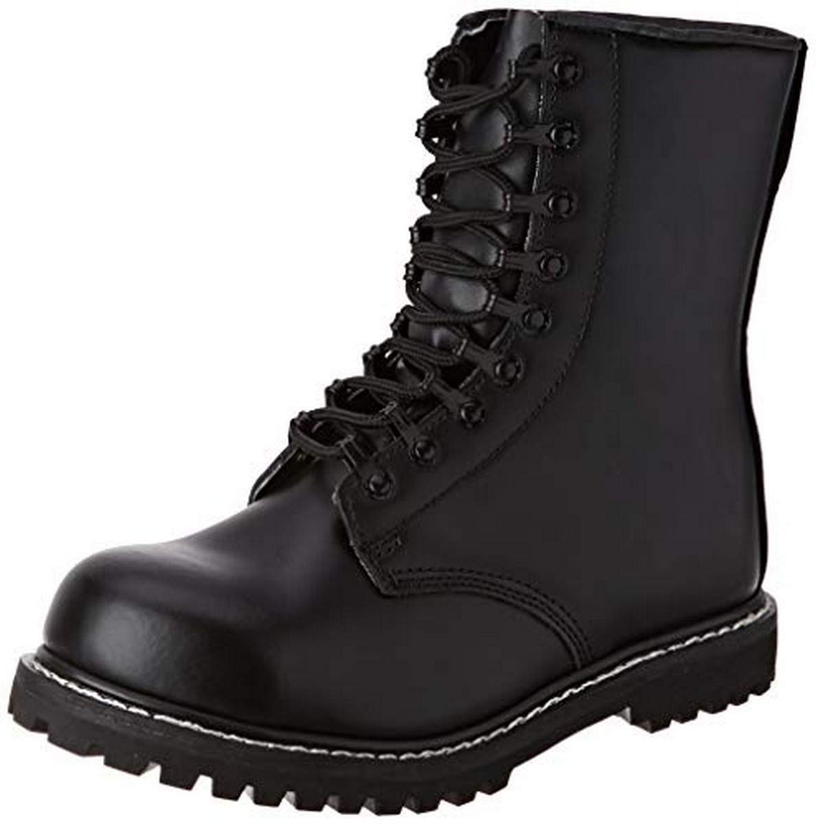 mil-tec Men's para Combat Boots with Cap-picture-18