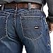 Ariat FR M3 Loose Basic Stackable Straight Leg Jeans - Men’s Fire Resistant Denim