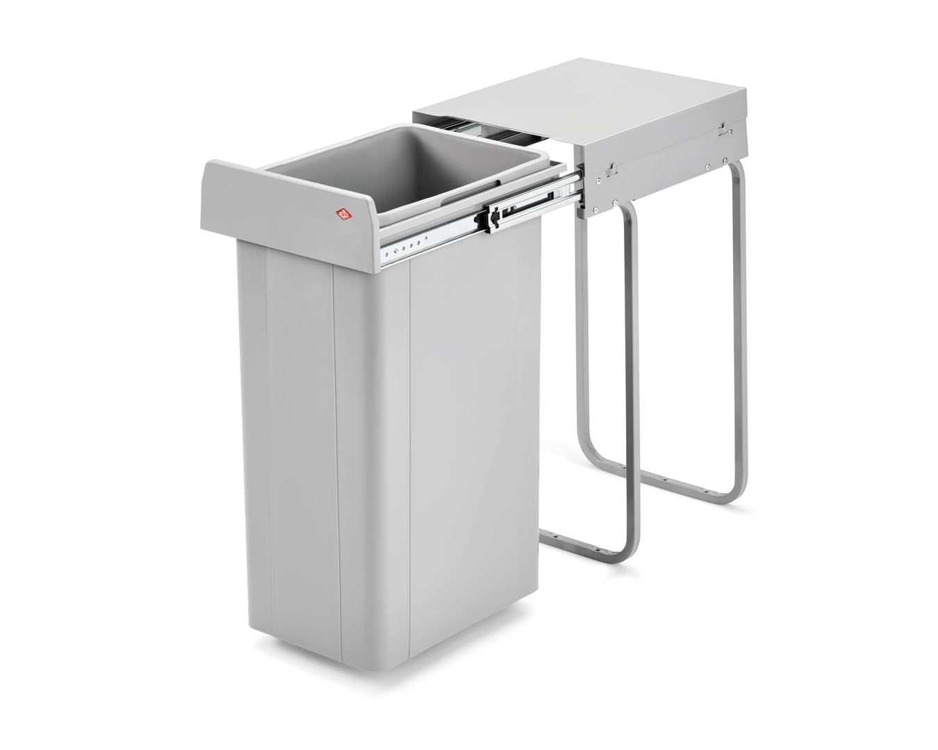Bio Single 30 DT - 32 Liter Abfallsammler/Mülleimer