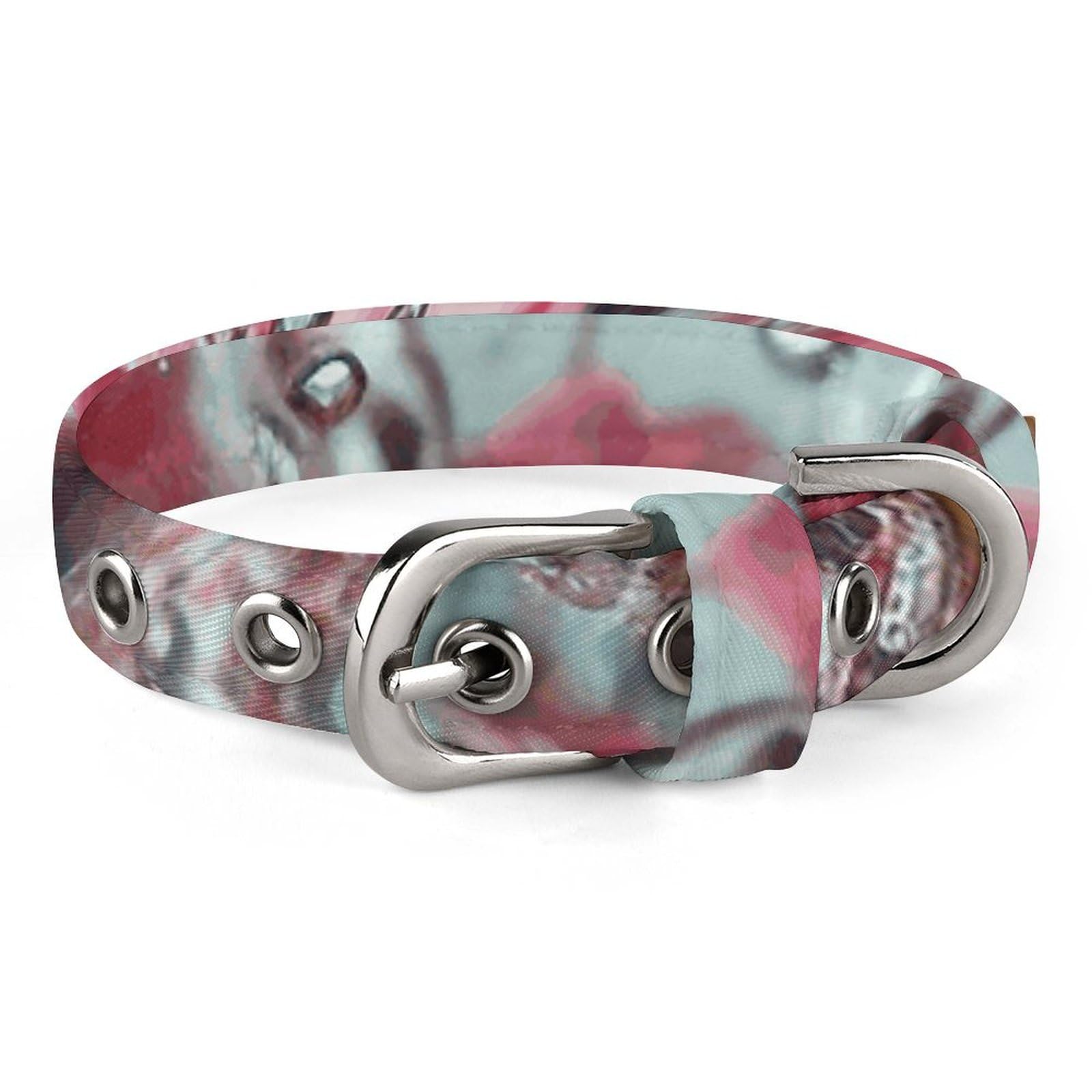 Collier réglable pour chien idéal pour les balades quotidiennes des petits animaux