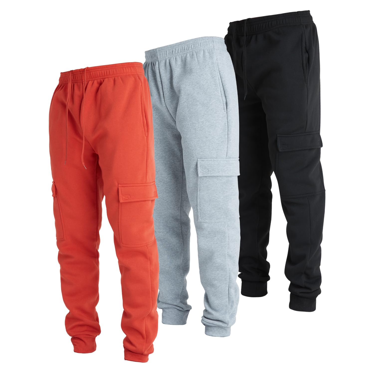 Ultra Performance 3 Pack Mens Sweatpants
