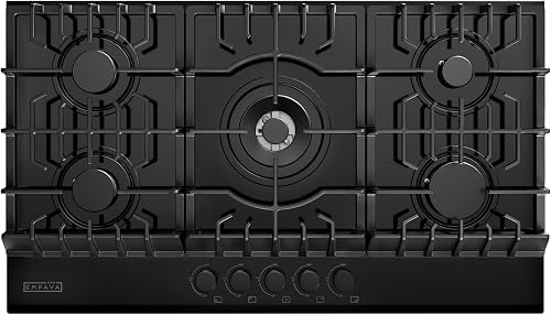 Empava LPG/NG cooktop