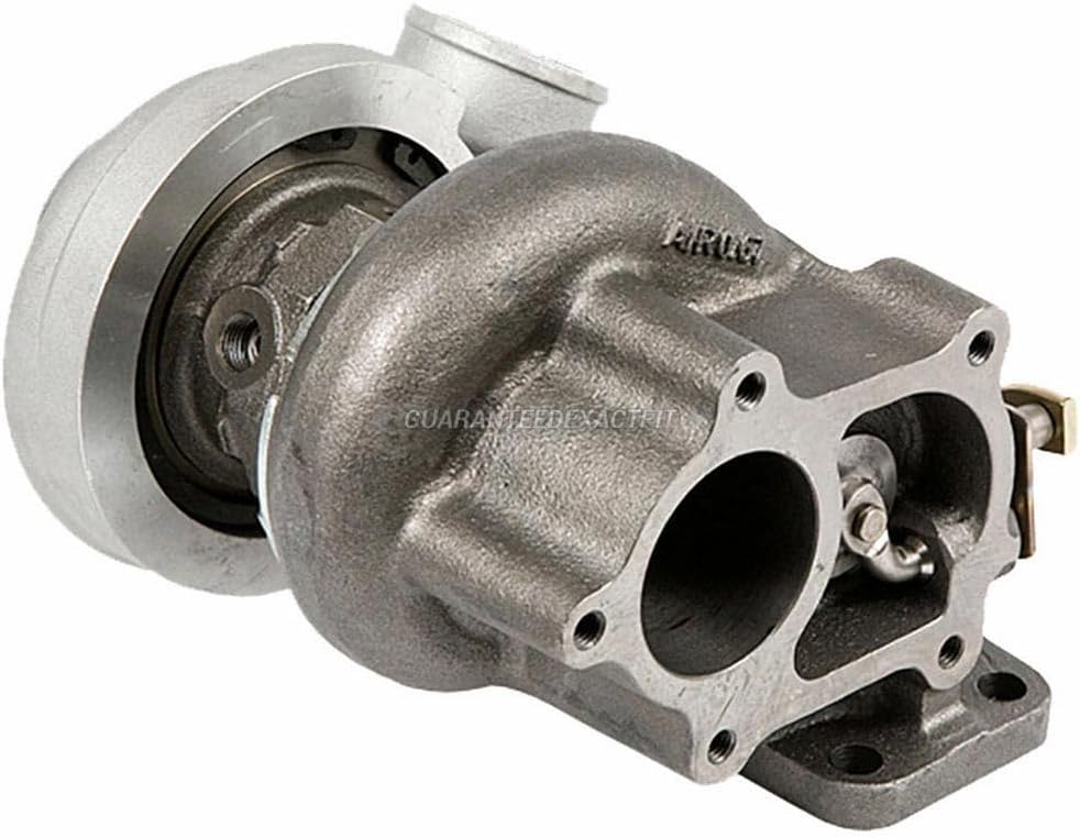 Turbocharger For Isuzu NPR & GMC W4 1995 1996 1997 1998 w/ 3.9L 4BD2T Turbo Diesel - BuyAutoParts 40-30037AN New