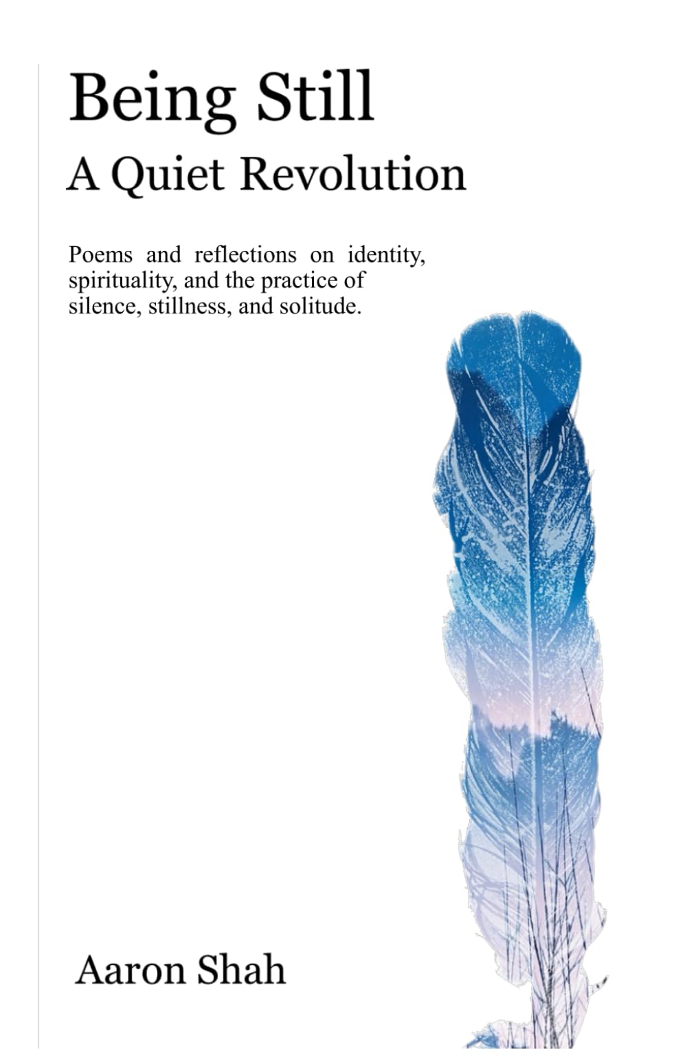 Being Still: A Quiet Revolution