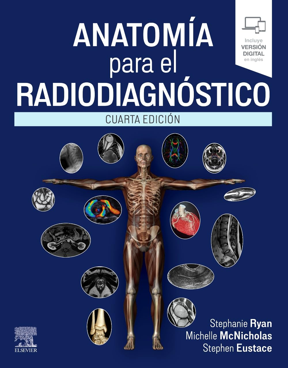 Anatomía para el radiodiagnóstico