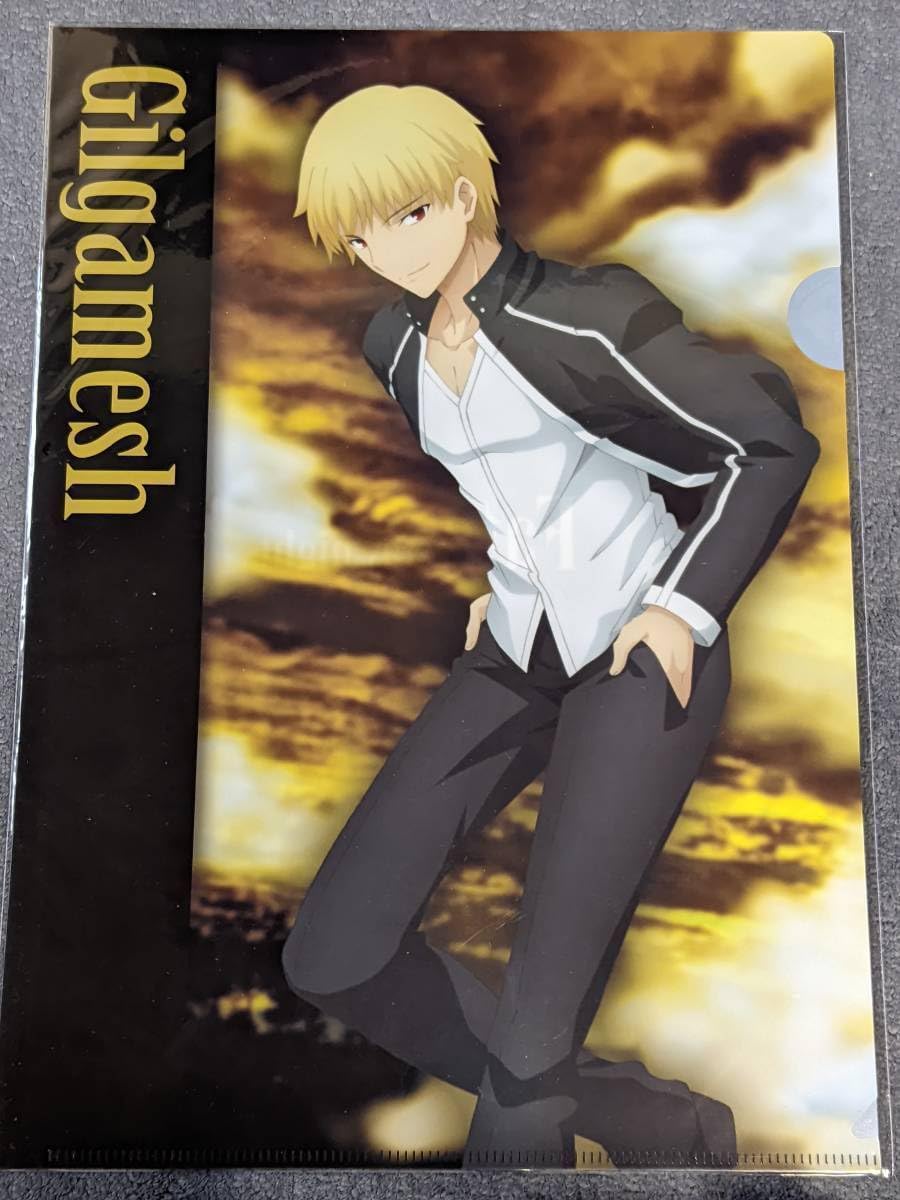 Amazon.co.jp: rb50 クリアファイル FGO 劇場版 Fate/stay night