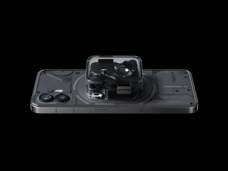 Amazon.com: Nothing Phone (2) - 256 GB + 12 GB Ram, Glyph