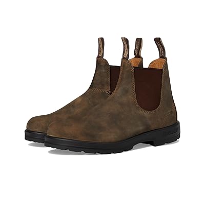 Blundstone BL585 Boots Rustic Brown