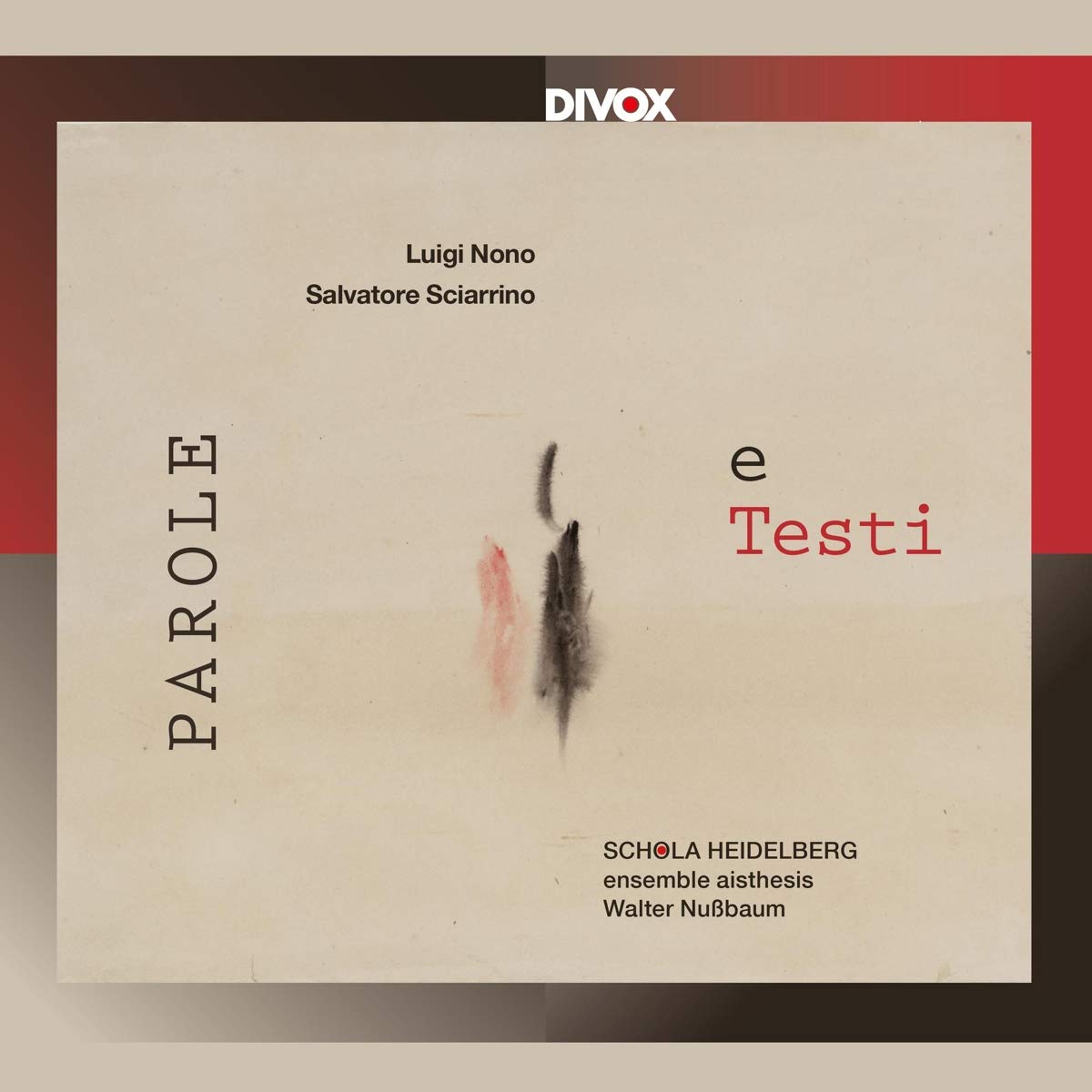 Parole e Testi