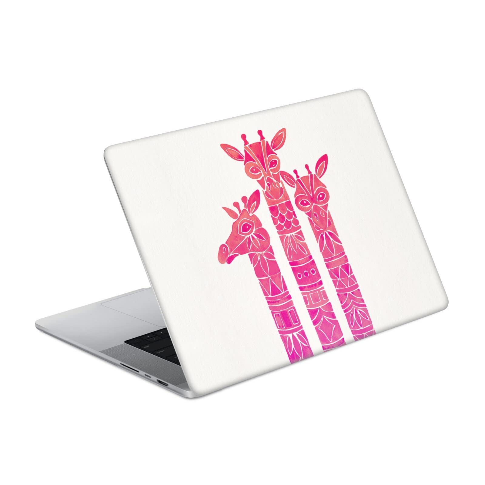 Protection Vinyle MacBook Pro 14 A2442 Cat Coquillette Premium
