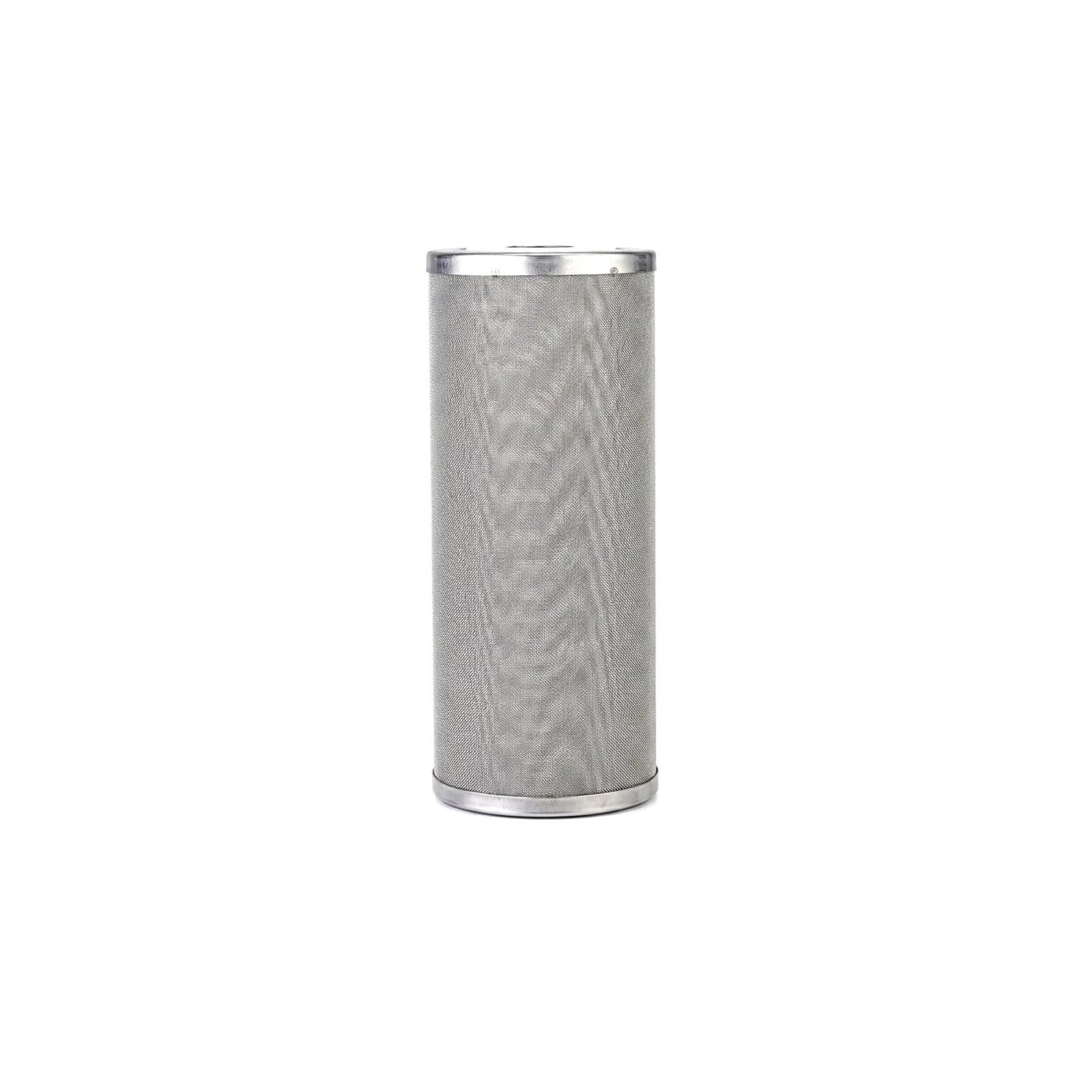 Cartucho De Filtro De Acero Inoxidable 304 De 10" X 4,5", Compatible Con Prefiltro Lavable Universal Y Reutilizable(10inch Jumbo 200mesh)