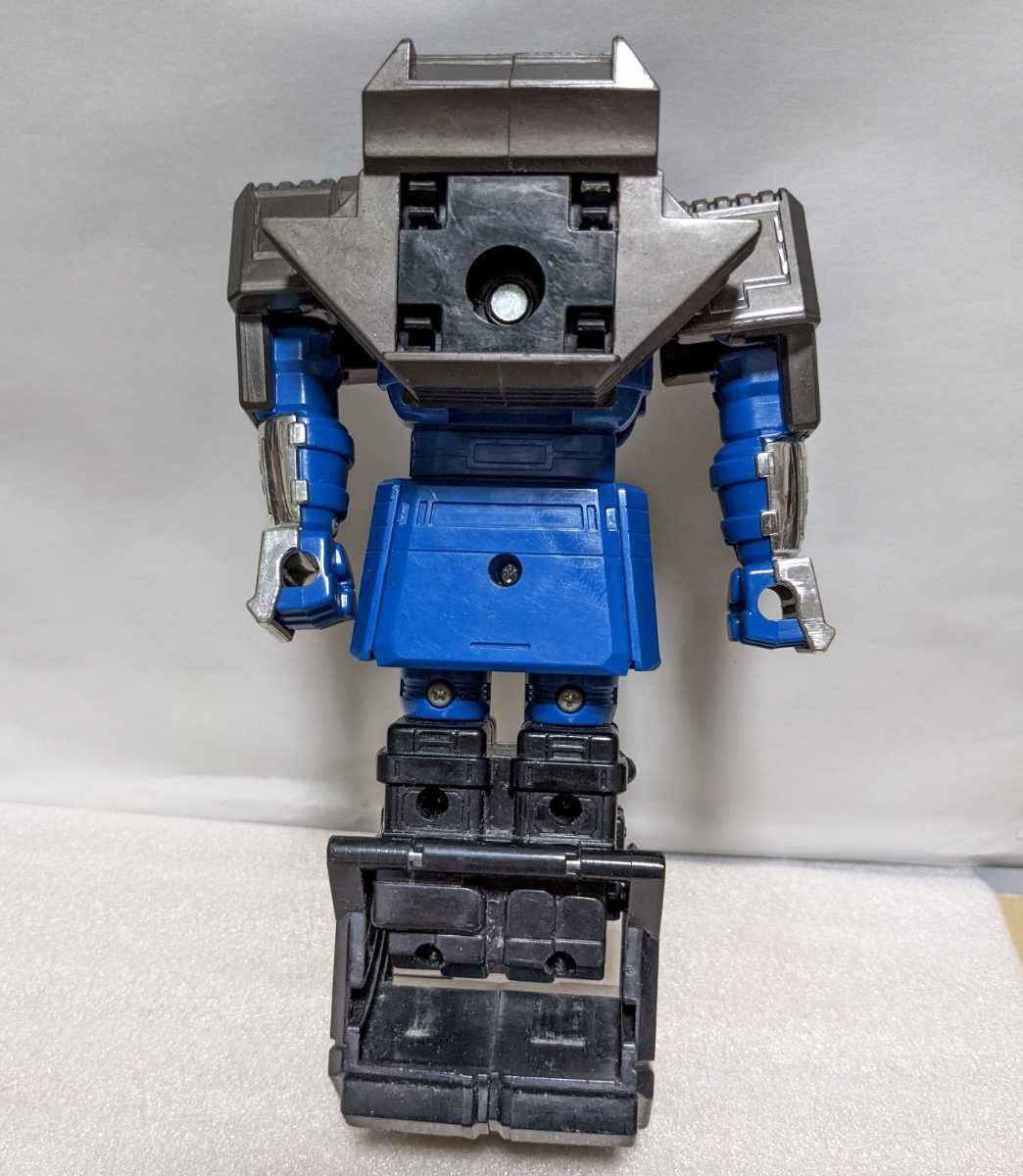 DX無敵将軍 忍者合体 DX 無敵将軍 (Muteki Shogun) レビュー | RoboToyDays
