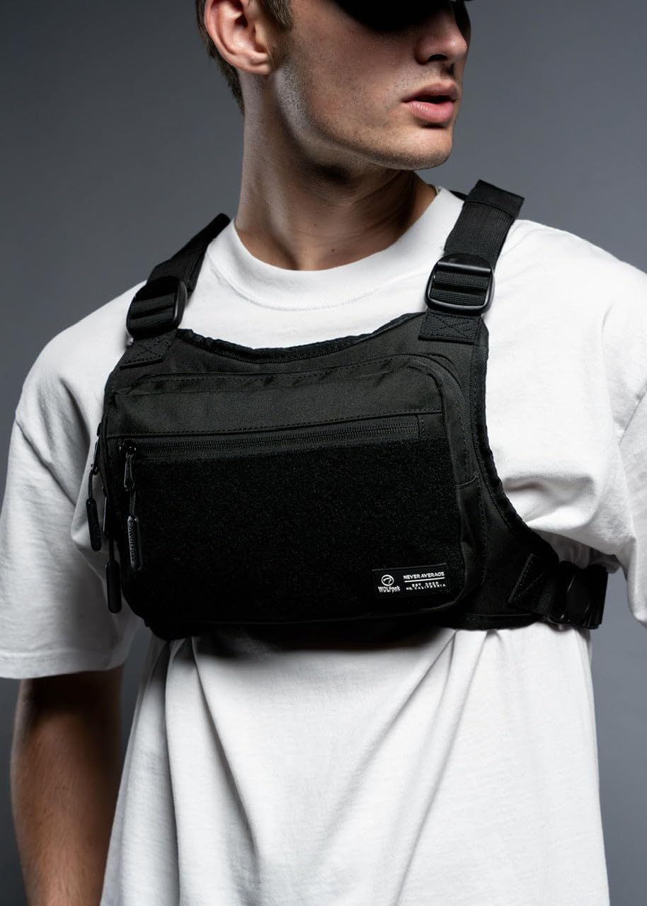 Utility Chest Pack Alpha Black - Image 4