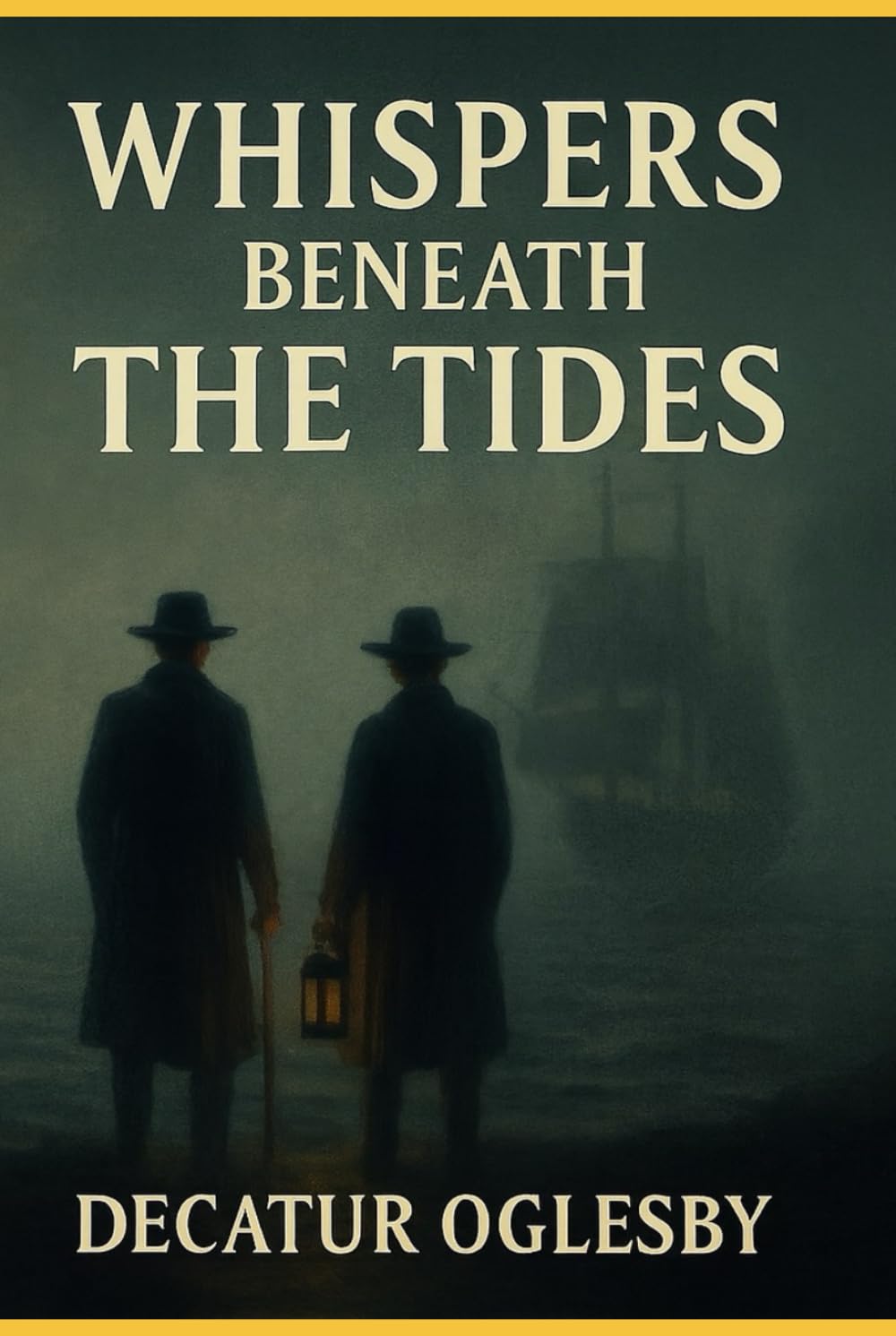 Whispers Beneath The Tides (Whisper Files)