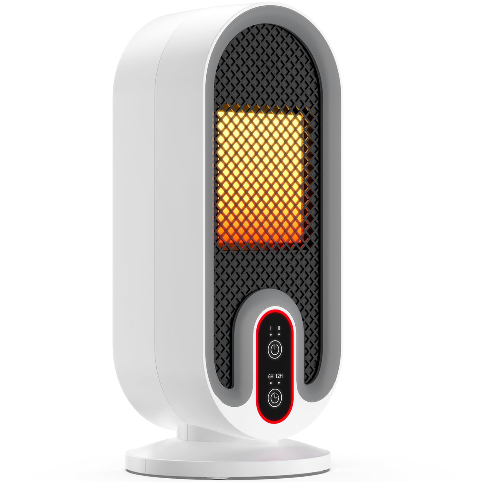 Amazon.co.jp: 2024 Latest Evolution Ceramic Heater, Small Size