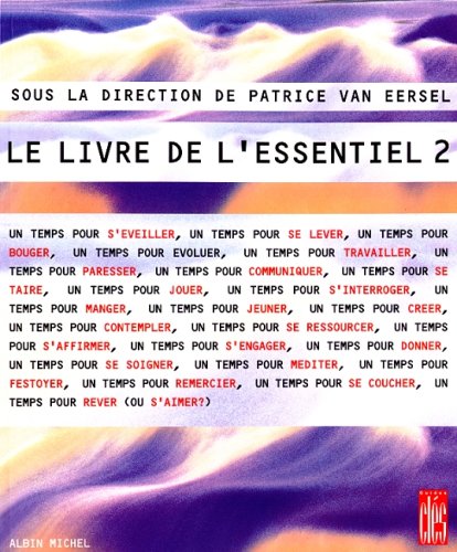 Le livre de l'essentiel, Volume 2 Francais PDF